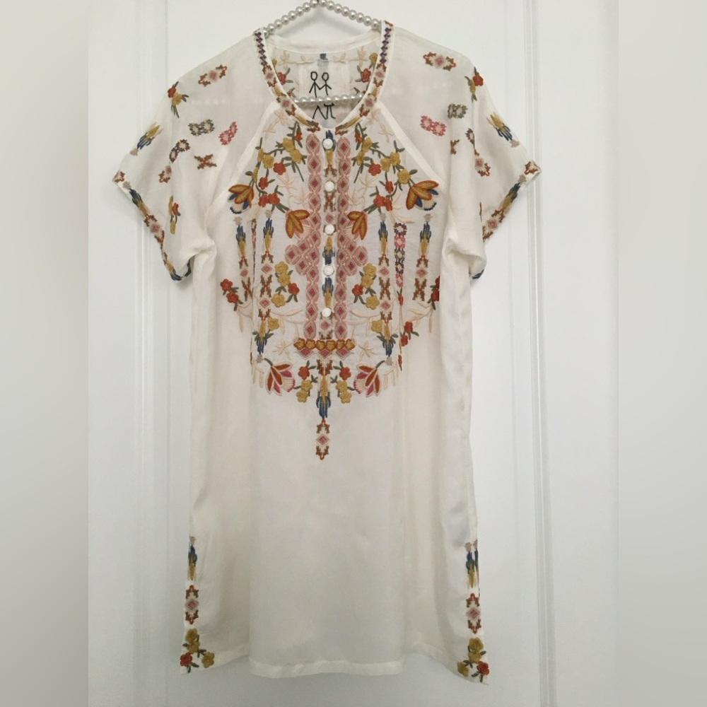 Johnny Was Tunic - Picture 3 of 13